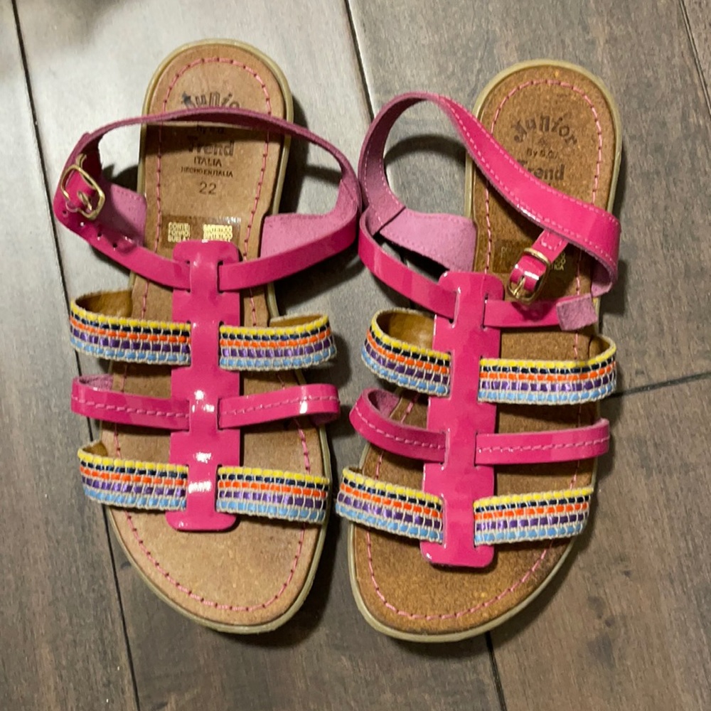 Sandals